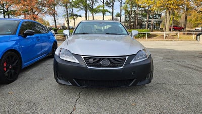 2007 Lexus IS 250 NA