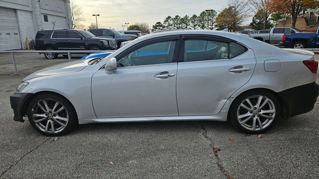 2007 Lexus IS 250 NA