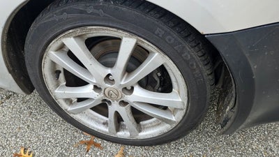 2007 Lexus IS 250 NA