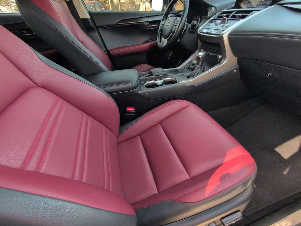 2020 Lexus NX 300 NX 300