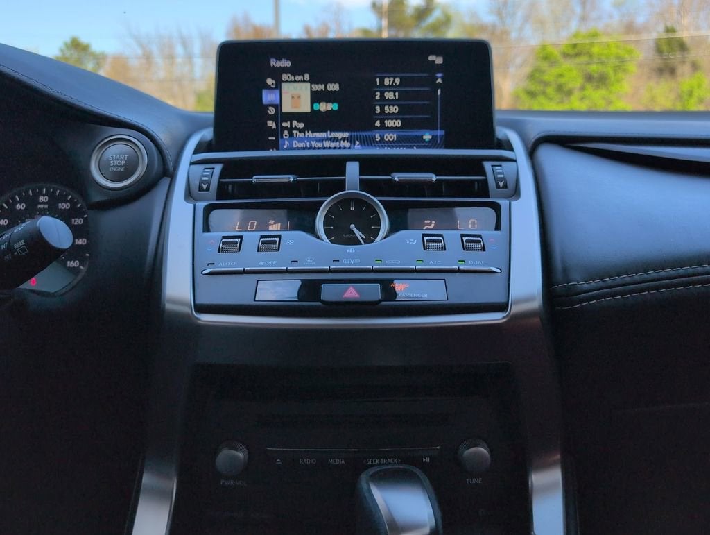 2020 Lexus NX 300 NX 300