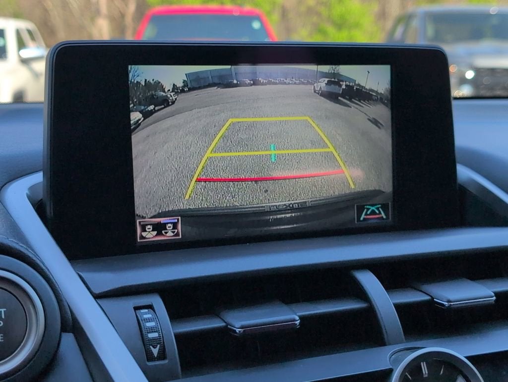 2020 Lexus NX 300 NX 300