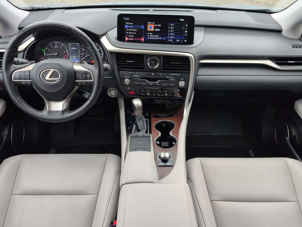 2020 Lexus RX RX 350L