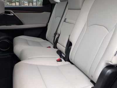 2020 Lexus RX RX 350L