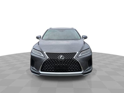 2020 Lexus RX RX 350L