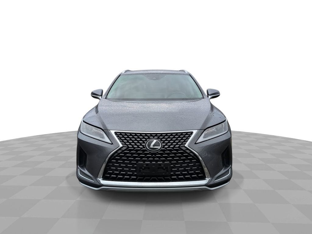 2020 Lexus RX RX 350L