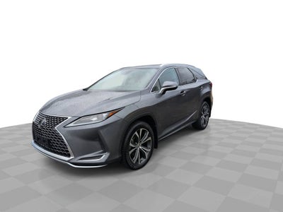 2020 Lexus RX RX 350L