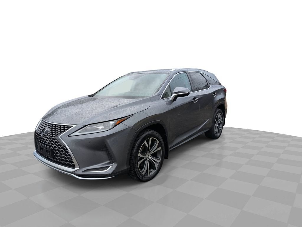 2020 Lexus RX RX 350L