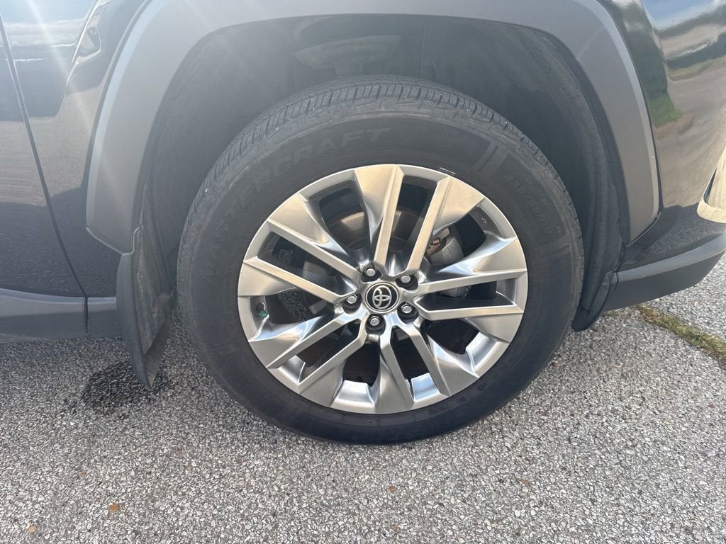 2020 Toyota RAV4 Limited