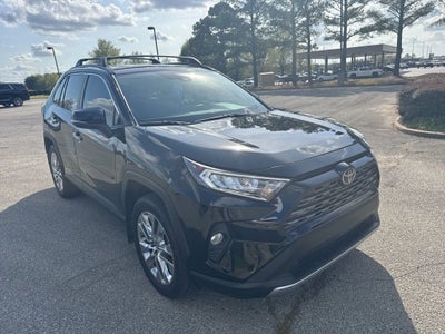 2020 Toyota RAV4 Limited