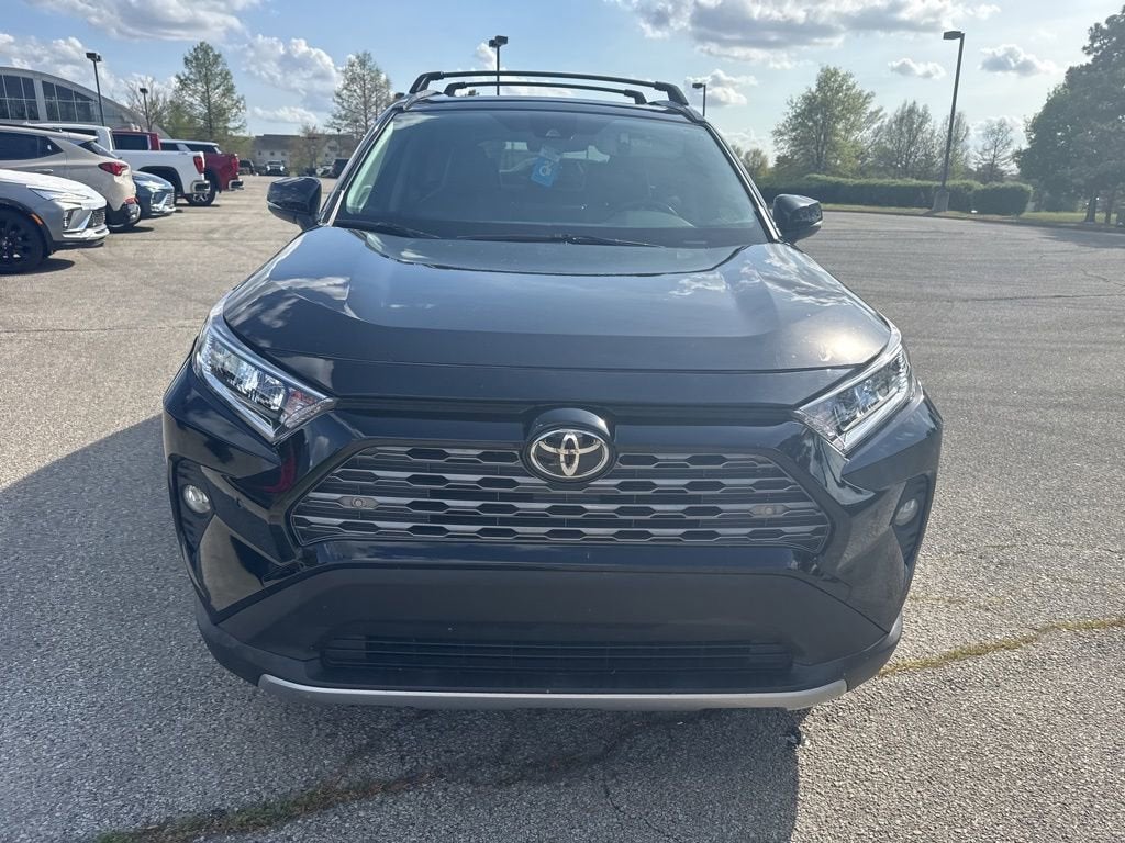 2020 Toyota RAV4 Limited