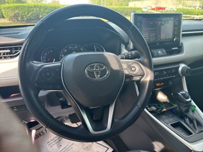2020 Toyota RAV4 Limited