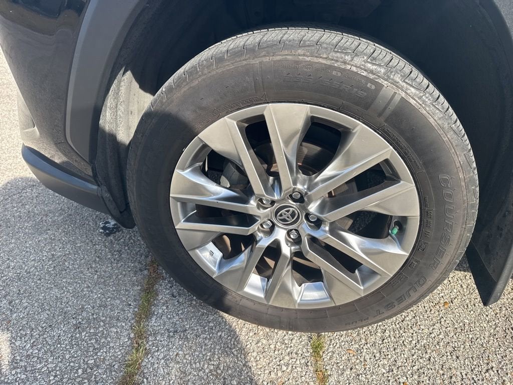 2020 Toyota RAV4 Limited