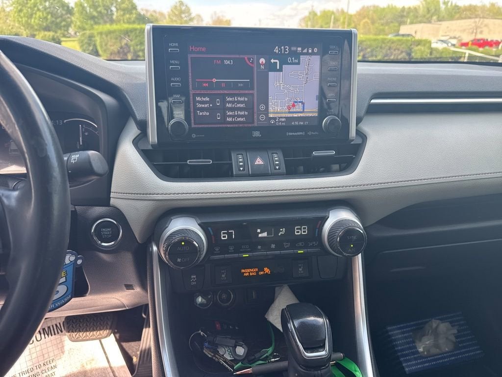 2020 Toyota RAV4 Limited