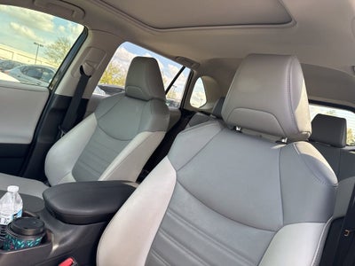 2020 Toyota RAV4 Limited