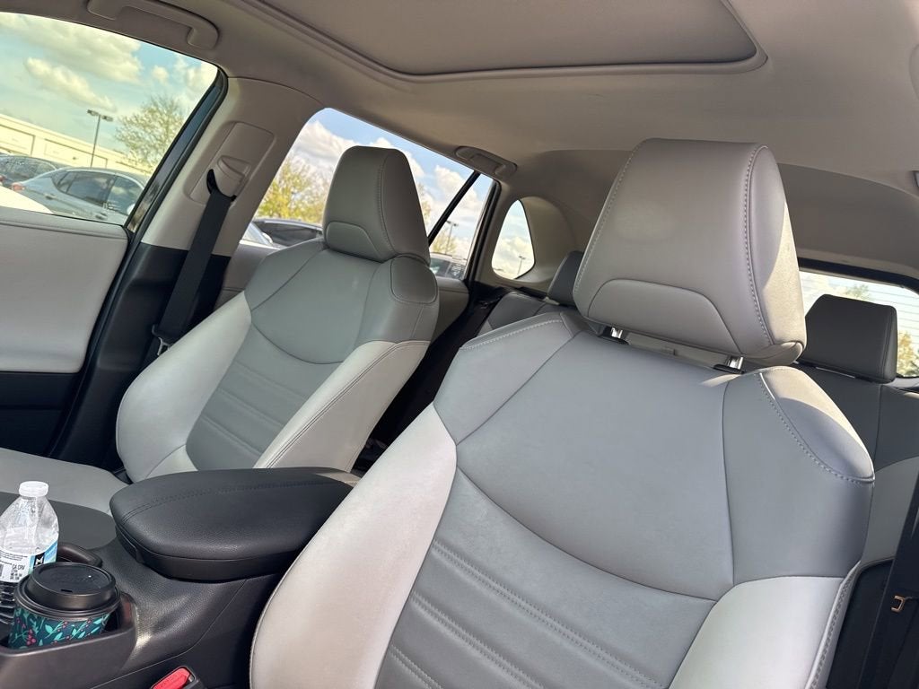 2020 Toyota RAV4 Limited