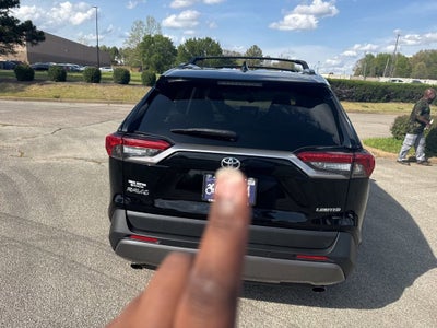 2020 Toyota RAV4 Limited