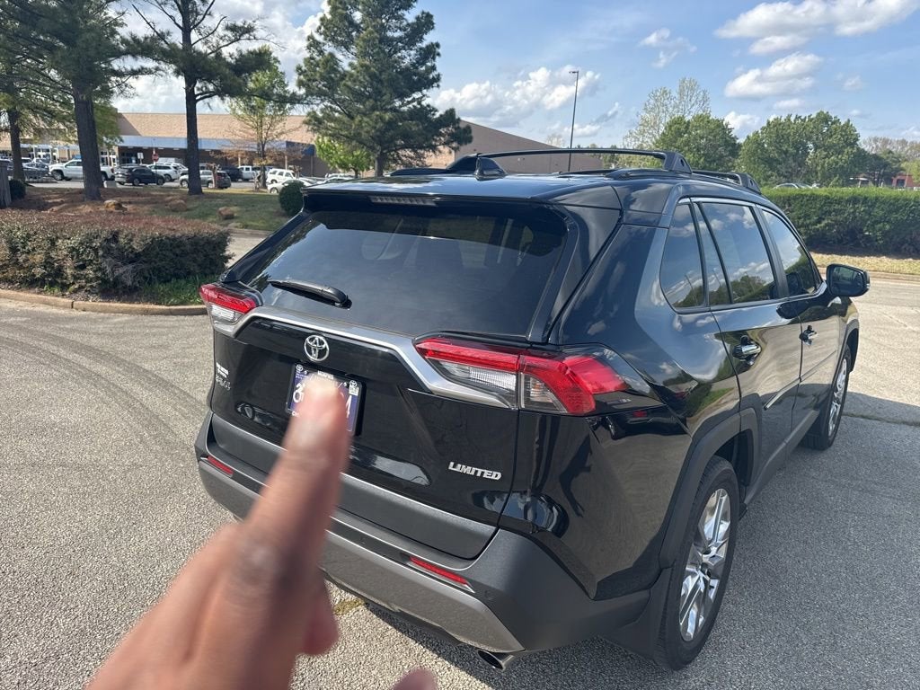 2020 Toyota RAV4 Limited