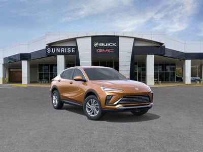 2026 Buick Envista Preferred