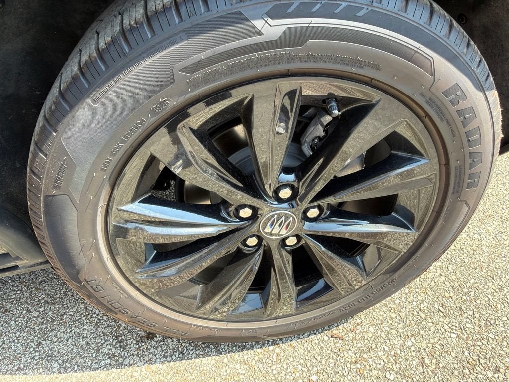 2024 Buick Envista Sport Touring