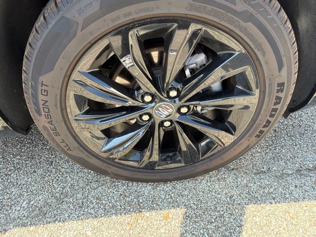 2024 Buick Envista Sport Touring