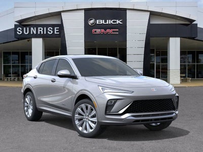 2026 Buick Envista Avenir