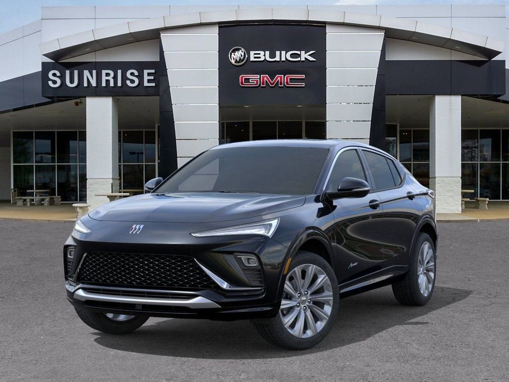 2026 Buick Envista Avenir