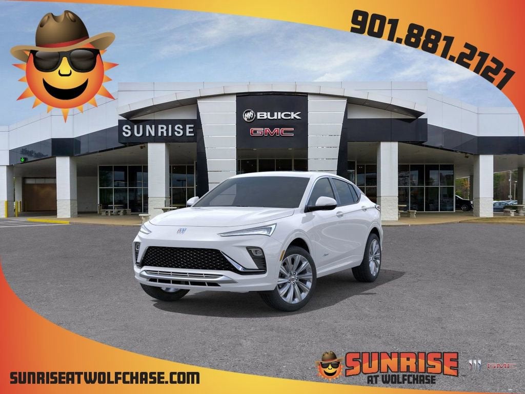 2026 Buick Envista Avenir