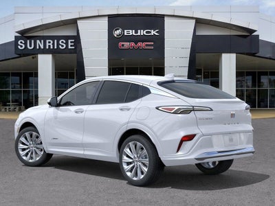 2026 Buick Envista Avenir