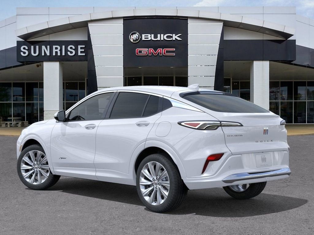 2026 Buick Envista Avenir