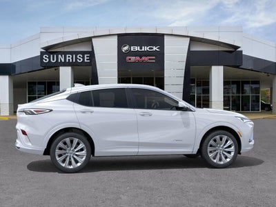 2026 Buick Envista Avenir