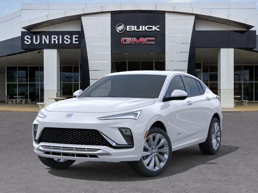 2026 Buick Envista Avenir