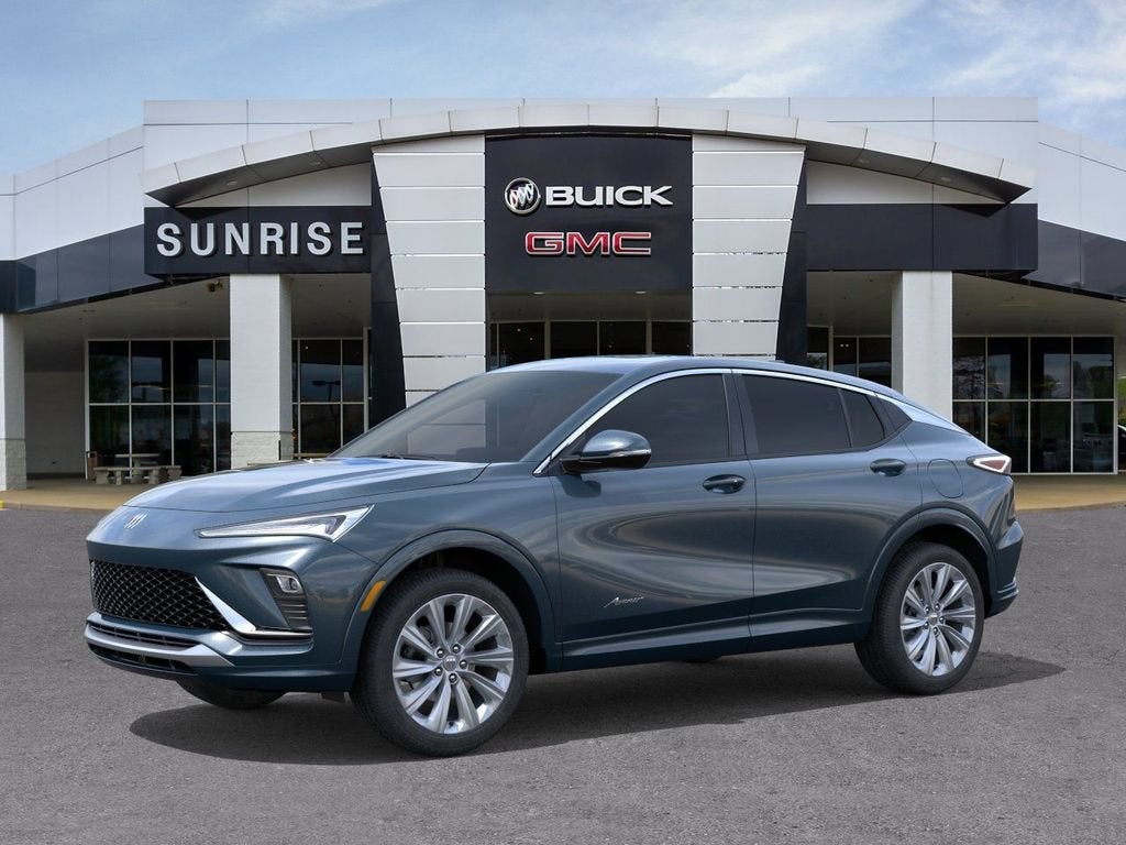 2026 Buick Envista Avenir
