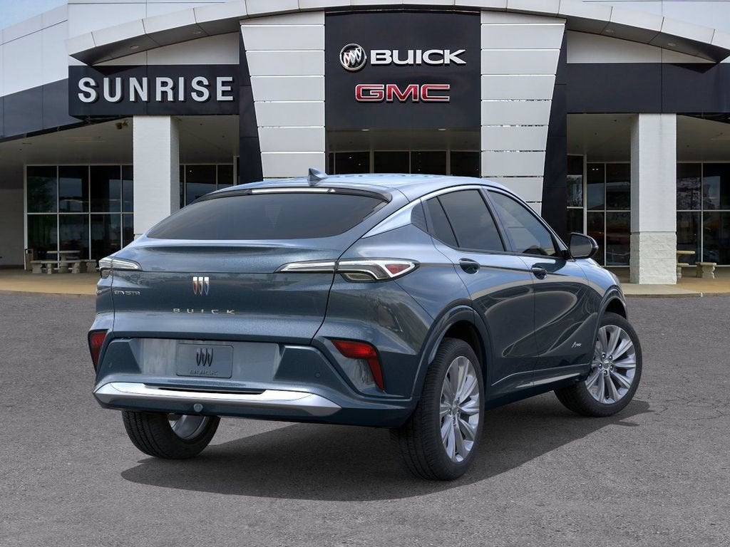 2026 Buick Envista Avenir