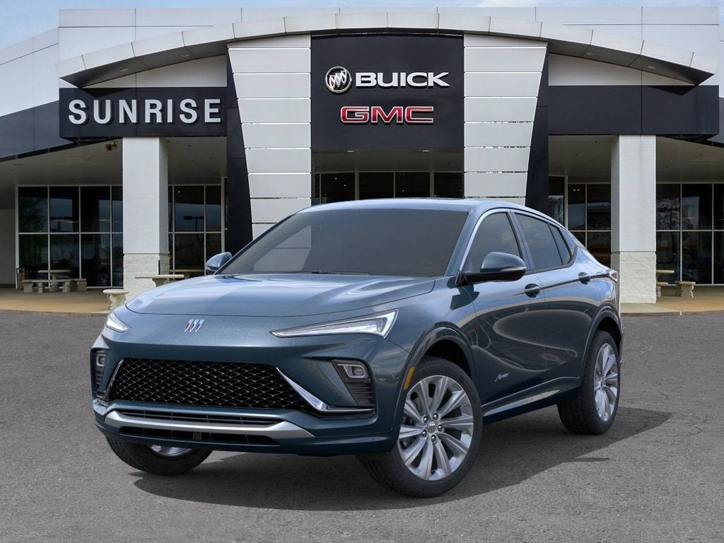 2026 Buick Envista Avenir