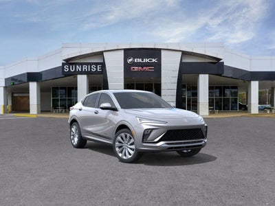 2026 Buick Envista Avenir