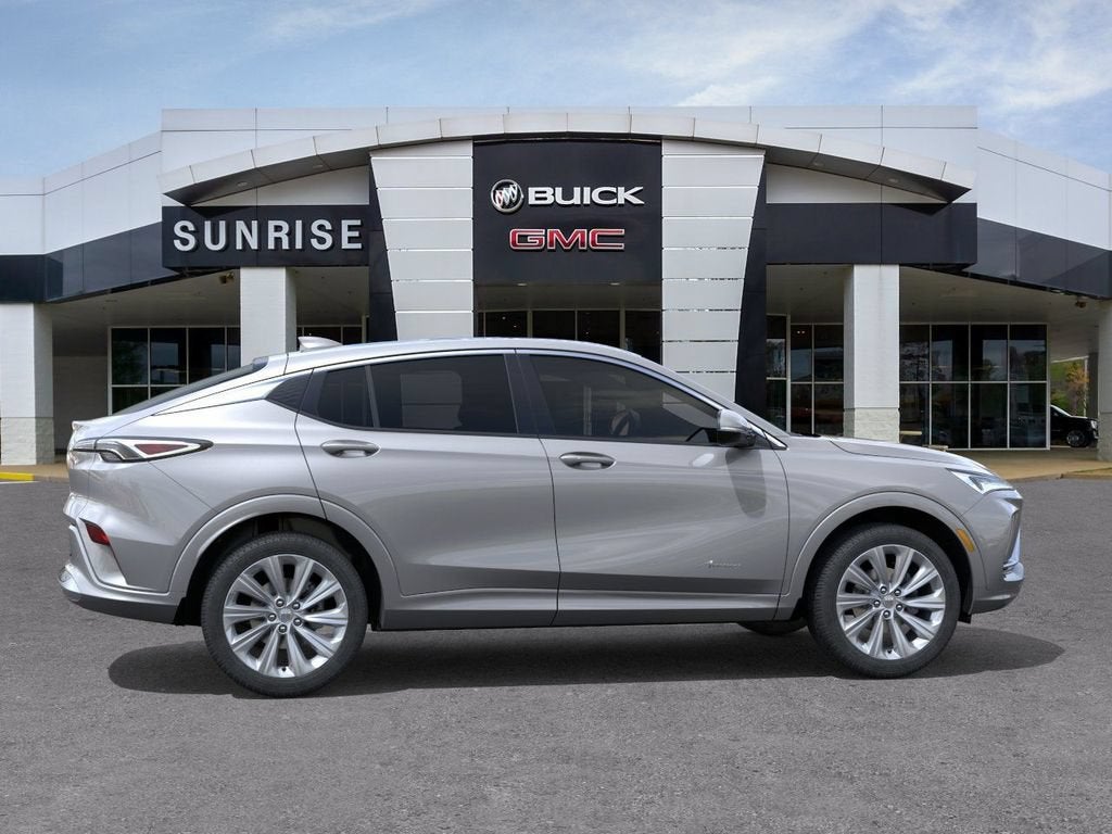2026 Buick Envista Avenir