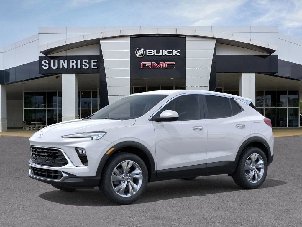 2026 Buick Encore GX Preferred
