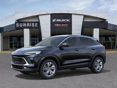 2026 Buick Encore GX Preferred