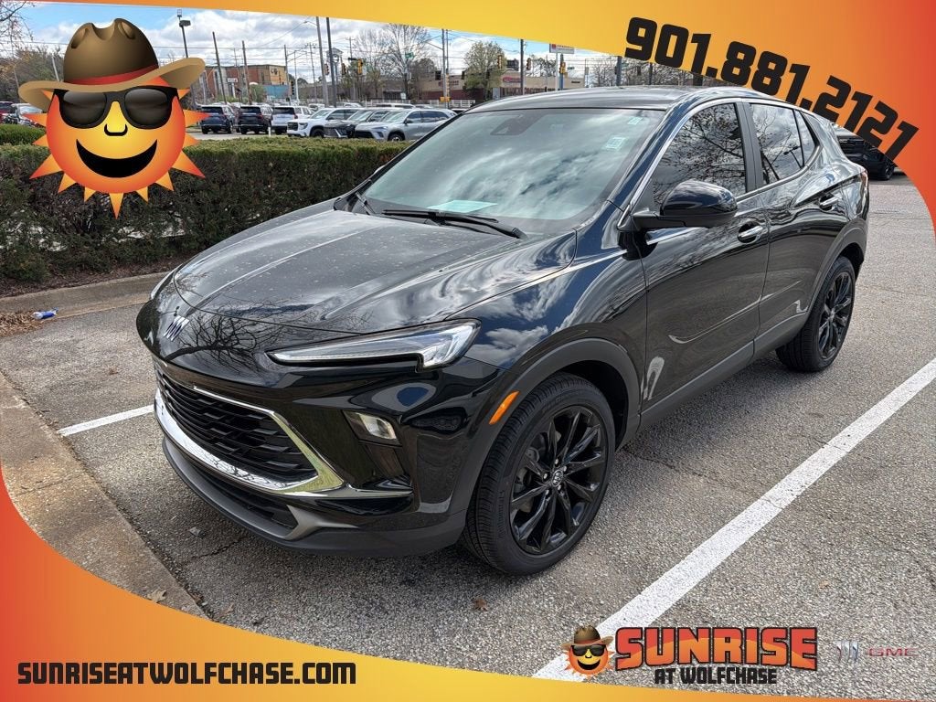 2024 Buick Encore GX Preferred
