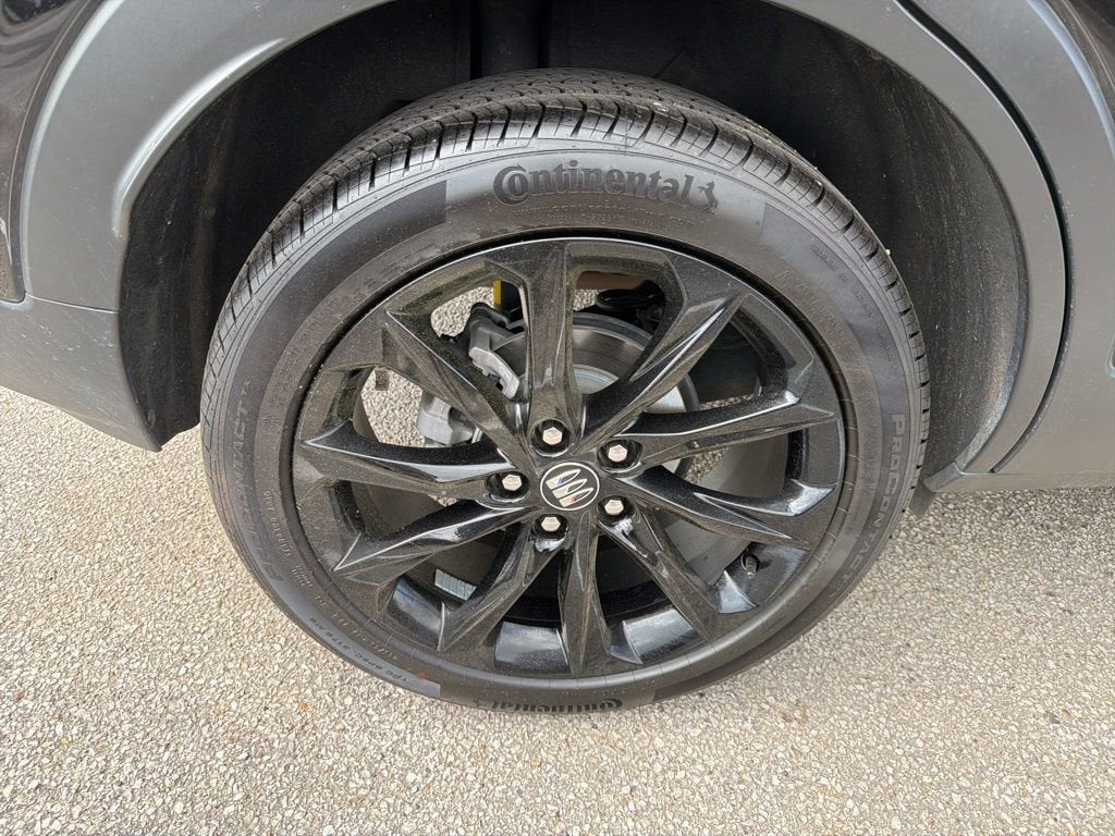 2024 Buick Encore GX Preferred