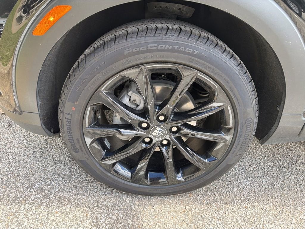 2024 Buick Encore GX Preferred