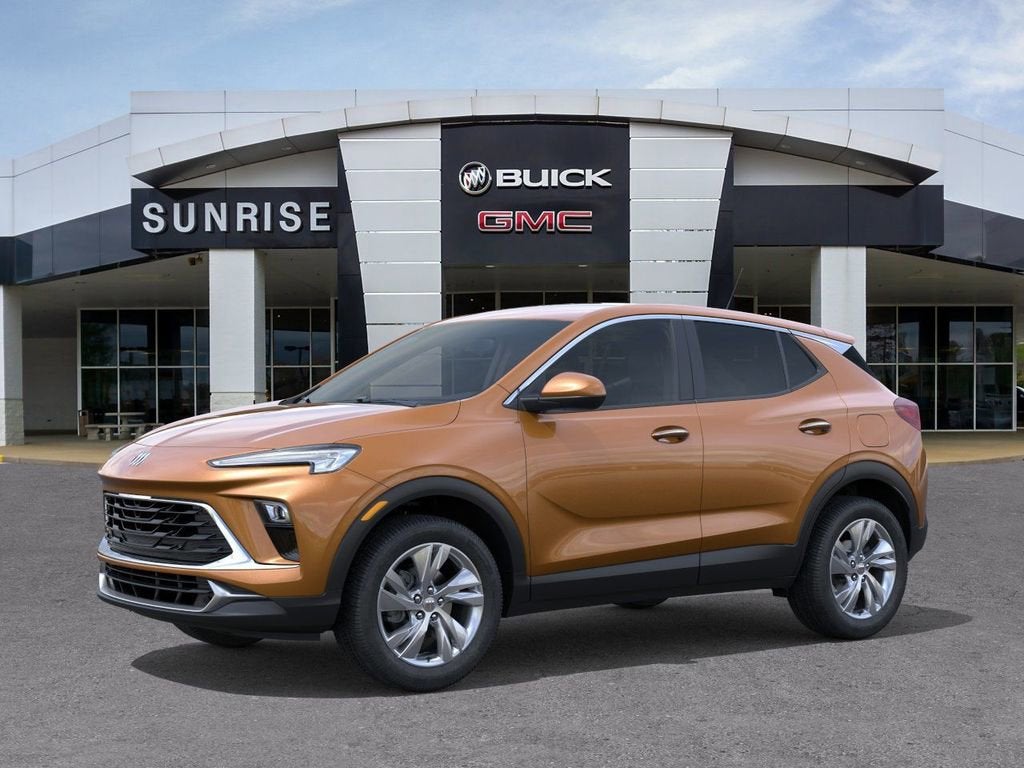 2026 Buick Encore GX Preferred