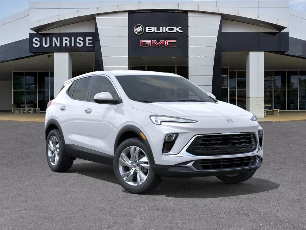 2026 Buick Encore GX Preferred