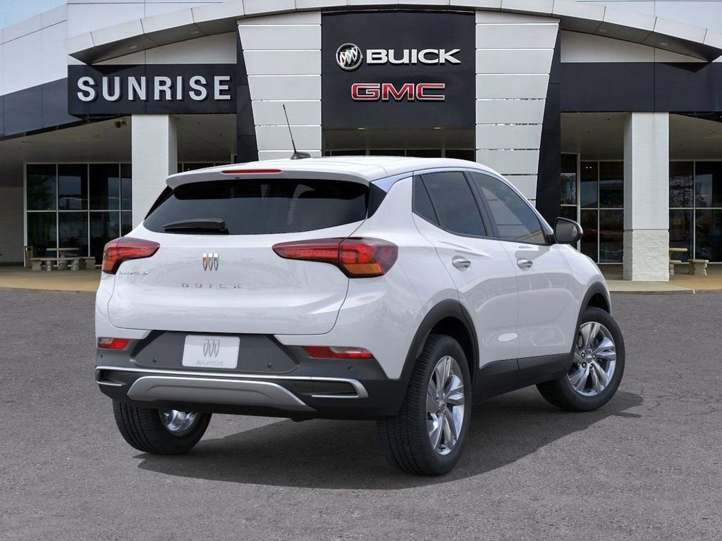 2026 Buick Encore GX Preferred