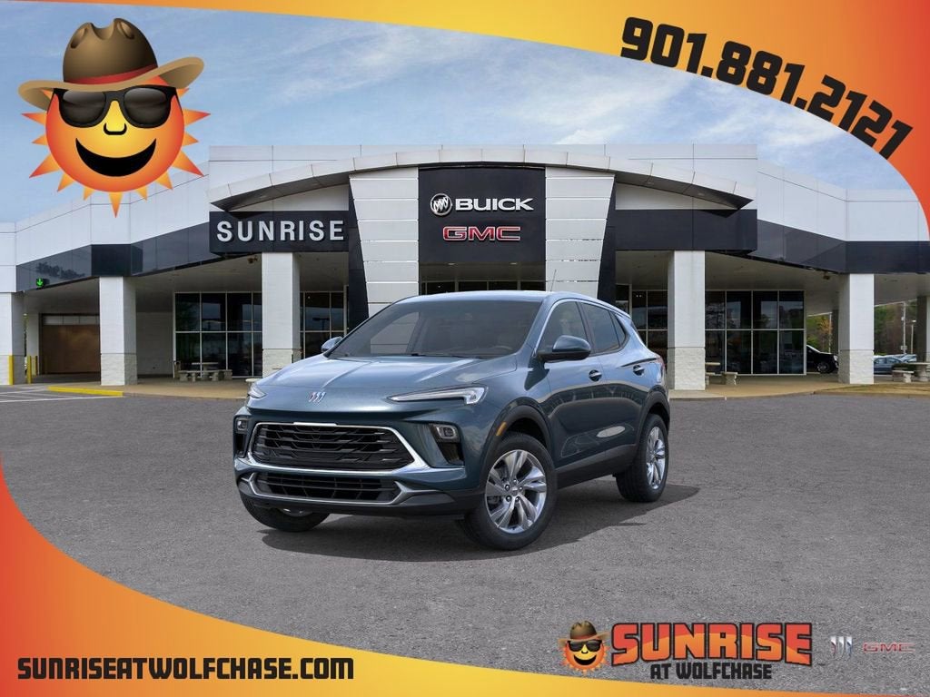 2026 Buick Encore GX Preferred