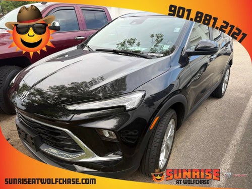 2024 Buick Encore GX Preferred