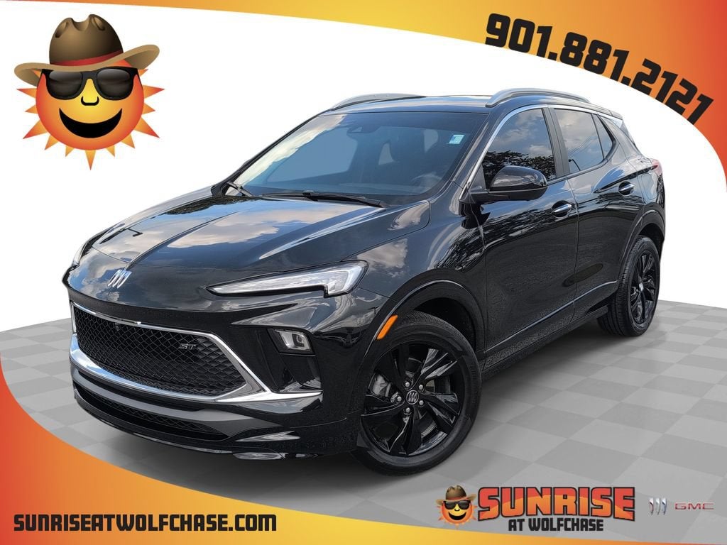 2024 Buick Encore GX Sport Touring