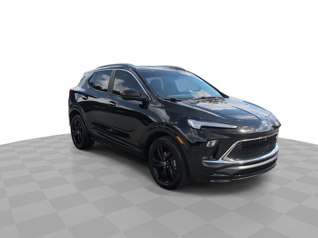 2024 Buick Encore GX Sport Touring
