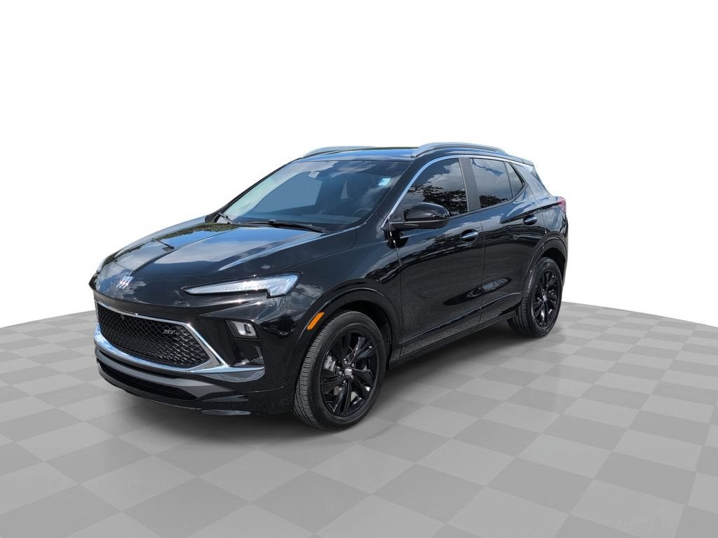 2024 Buick Encore GX Sport Touring